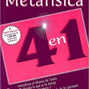 Metafísica 4 en 1 Conny Méndez