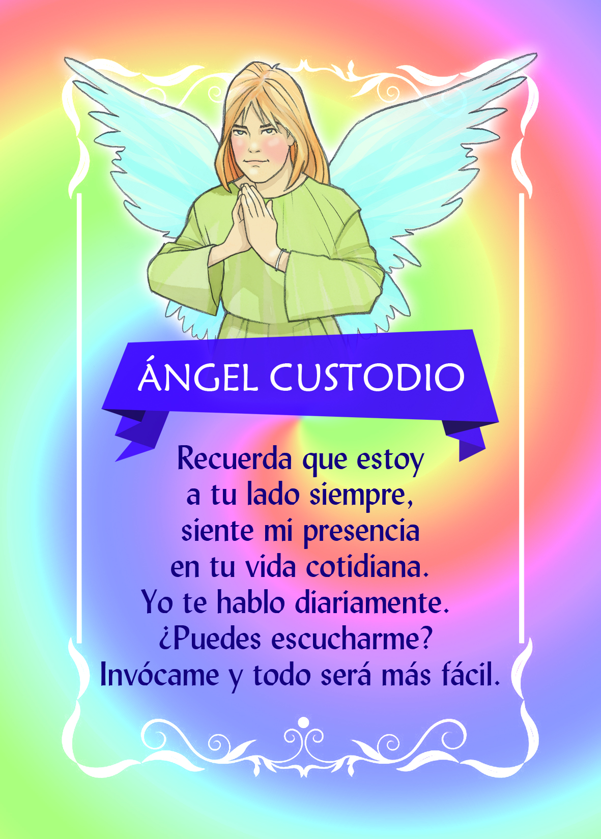 ANGEL CUSTODIO